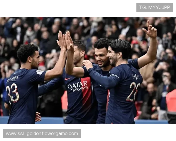巴黎圣日耳曼5-0横扫马赛，赢得国家德比关键胜利